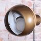 Mid-Century Floor Lamp in Metal attributed to Drukov, Czech, 1970s