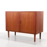 Teak cabinet by Borge Mogensen for Soborg Mobler