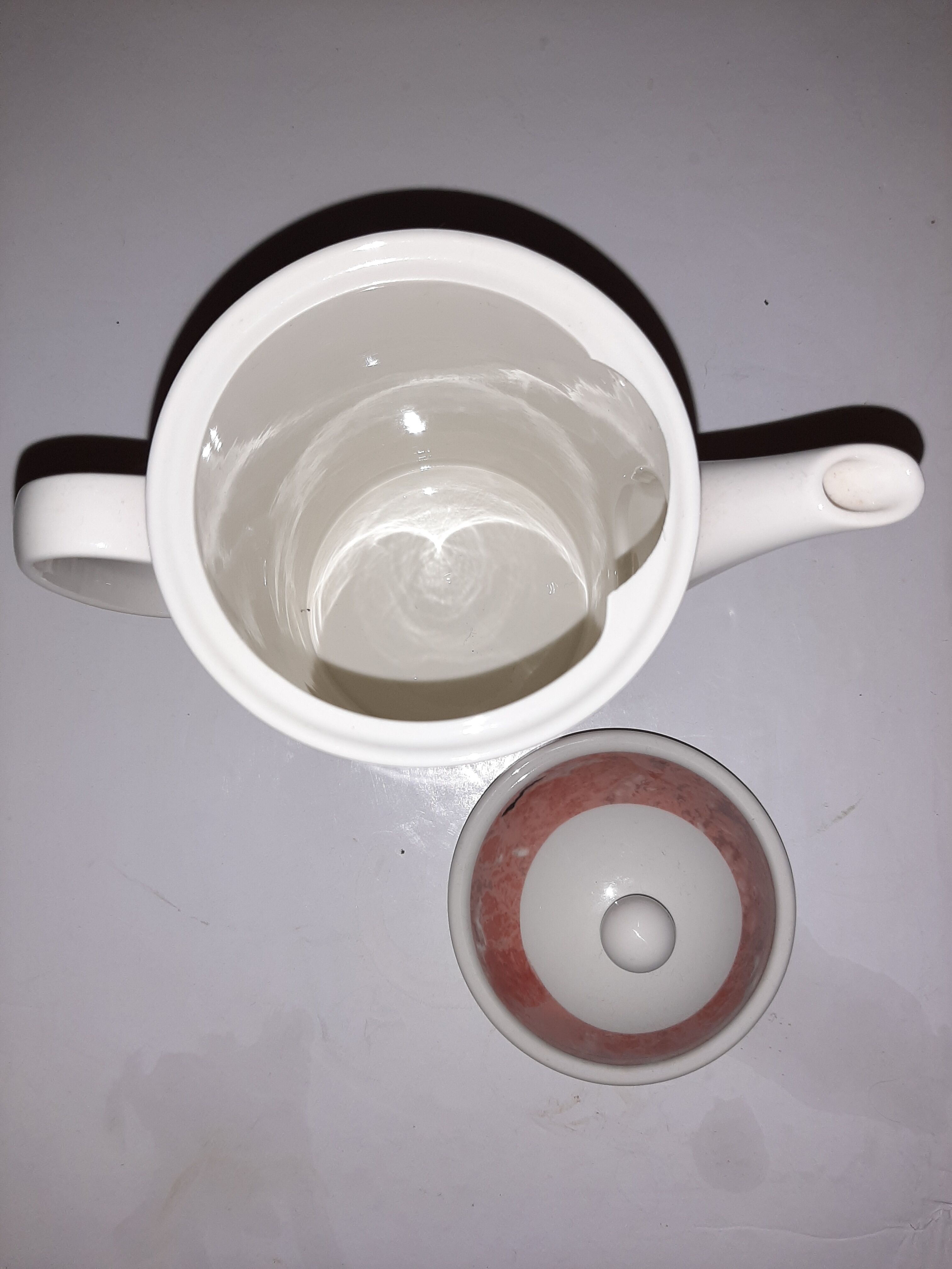 Villeroy and Boch 'Siena' sugar and creamer coffee maker