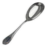 Large serving ladle Christofle Marly