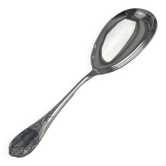 Large serving ladle Christofle Marly