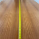 Large solid oak dining table 200 x 100 cm – Very beautiful quality