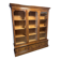 Large three door bookcase