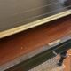 Napoleon III mahogany centre table