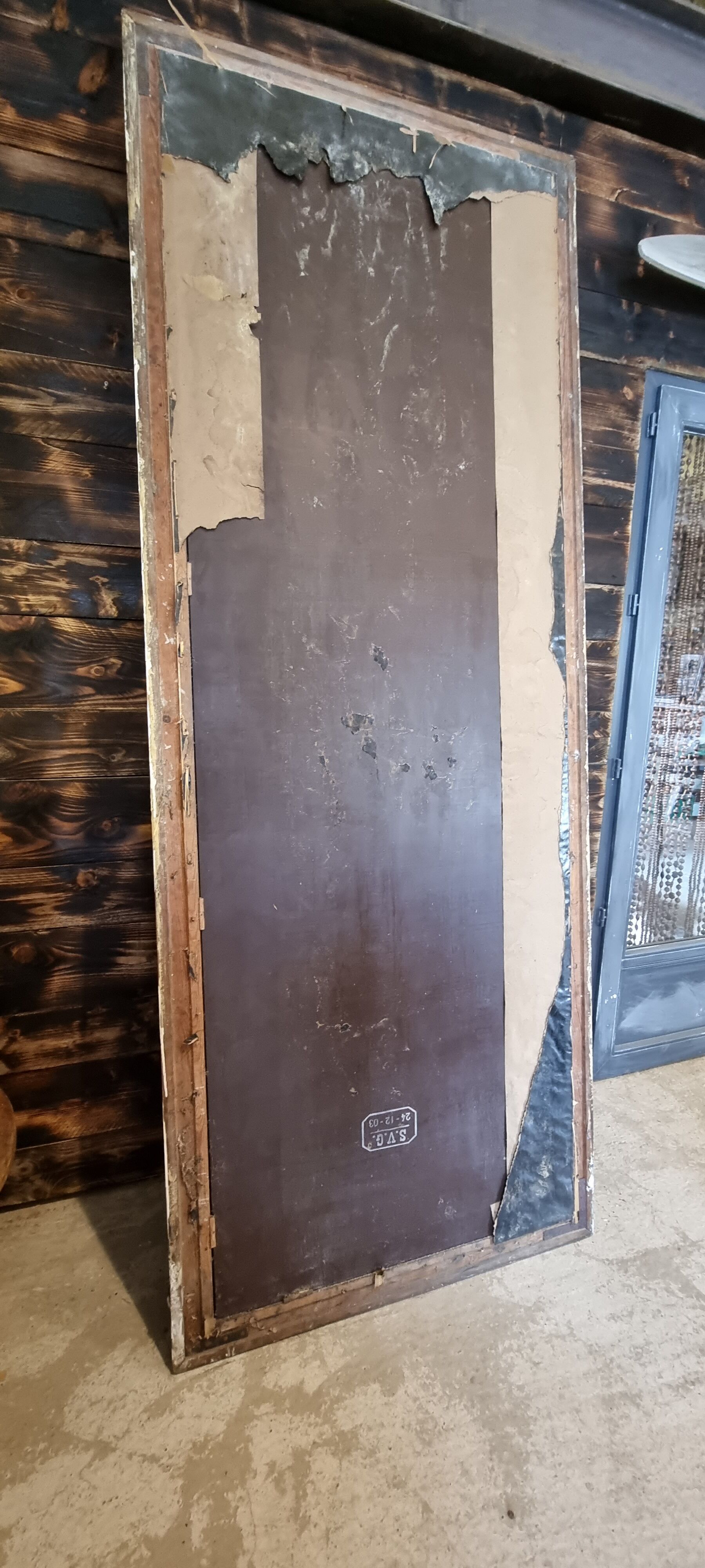Miroir ancien