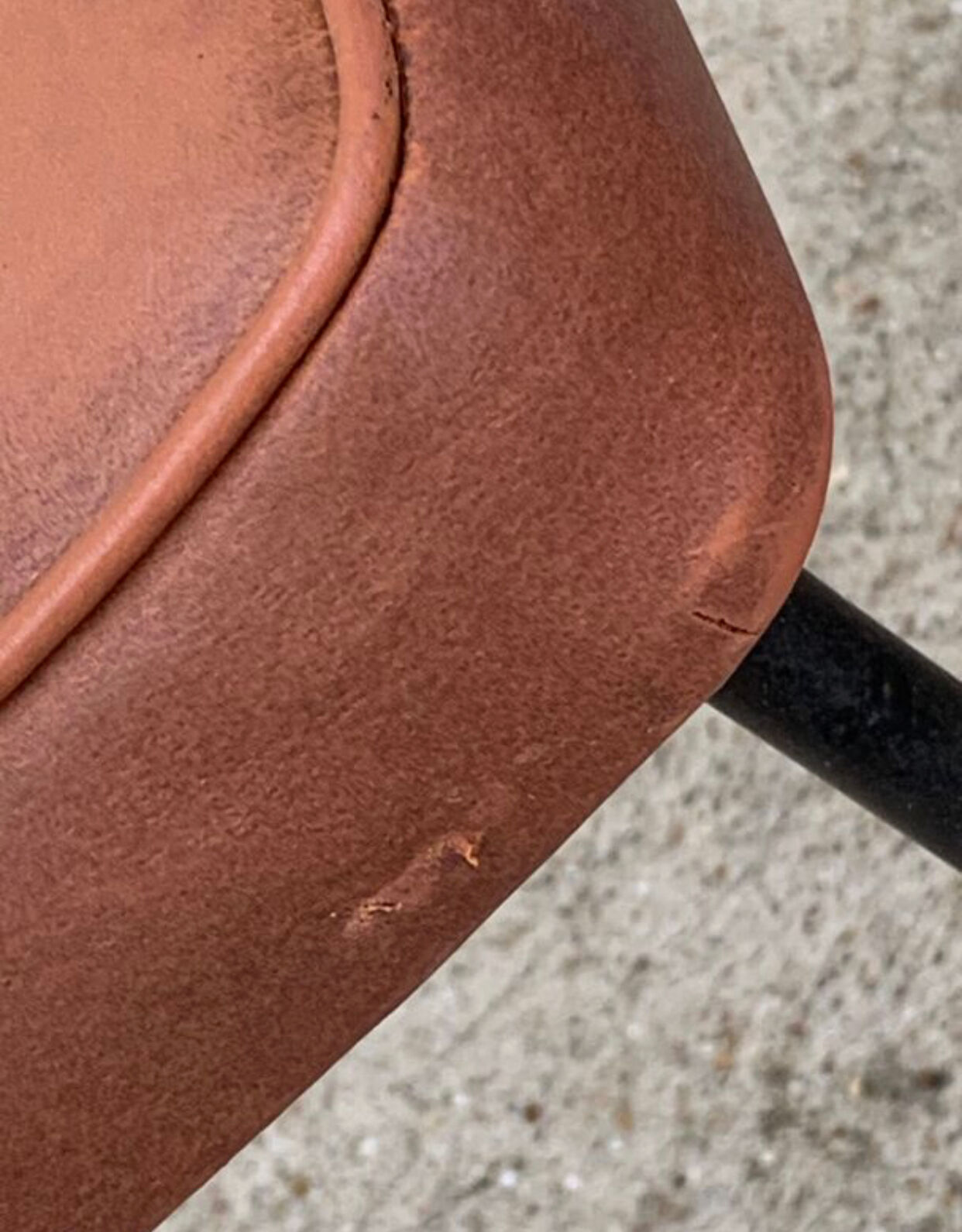 Design hairdresser's chair 1950