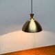 Danish mid-century diabolo pendant lamp by Lyfa, 1960s, set of 2