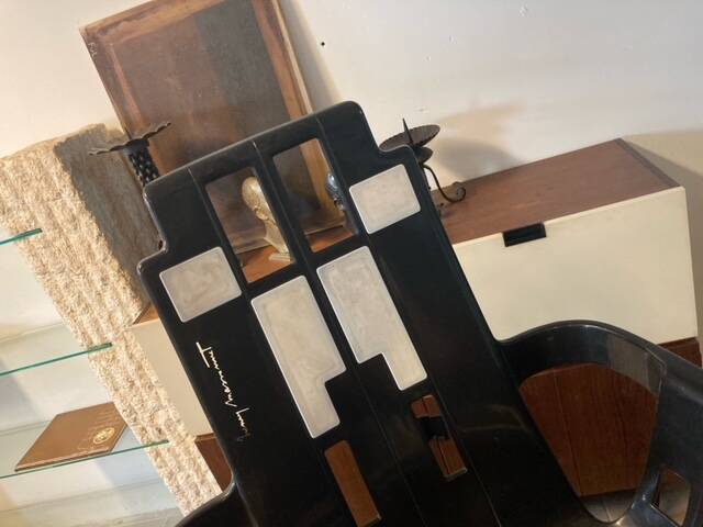 Set of 6 Boston Chairs by Pierre Paulin for Henry Massonnet France 1980s