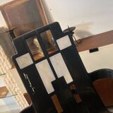 Set of 6 Boston Chairs by Pierre Paulin for Henry Massonnet France 1980s