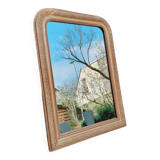 Louis Philippe golden mirror