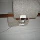 1960s Scandinavian style double wall light