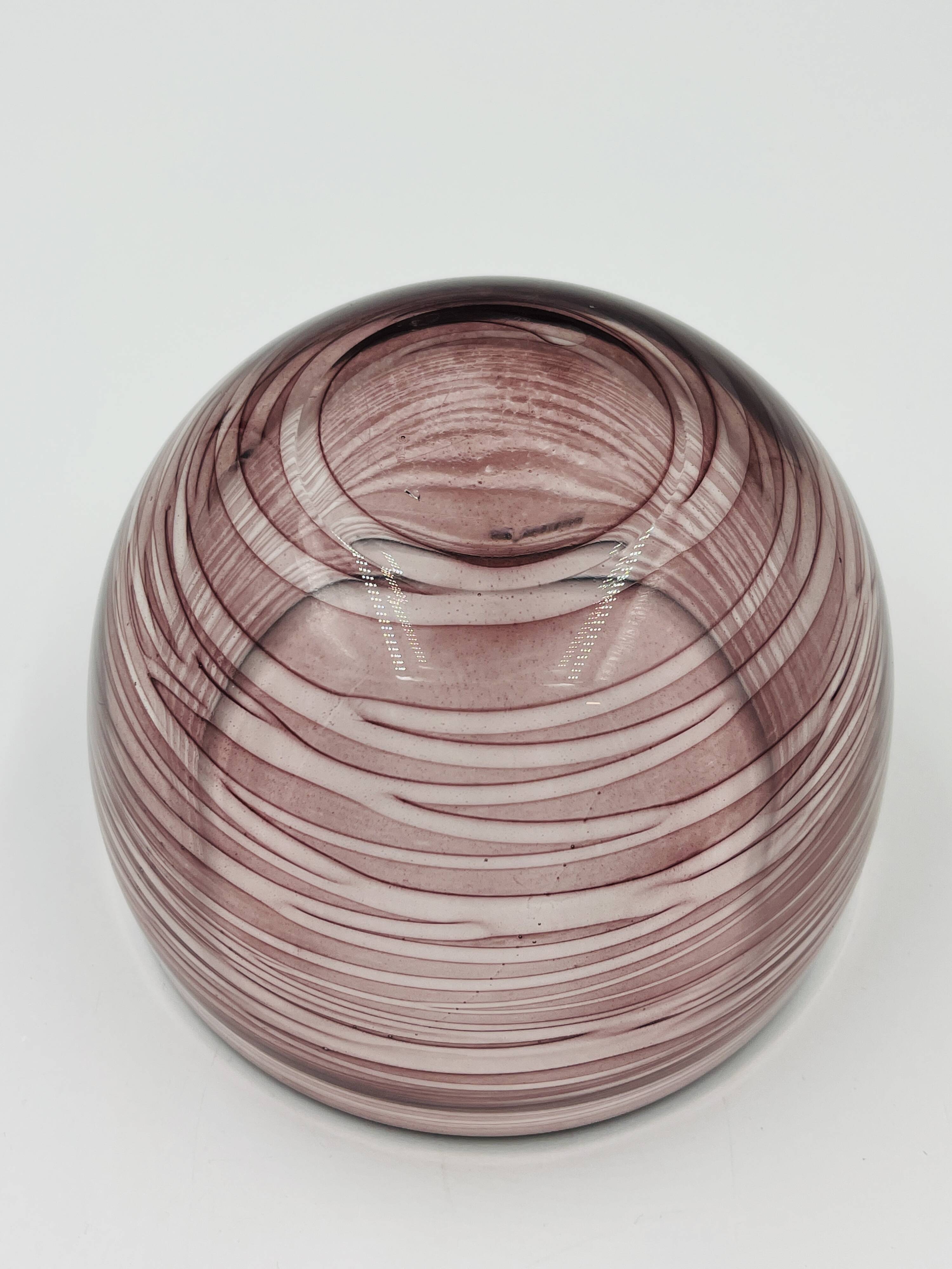 Coupe en Verre Soufflé GlazenHuis Lommel