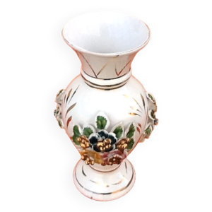vase balustre  céramique - 1970
