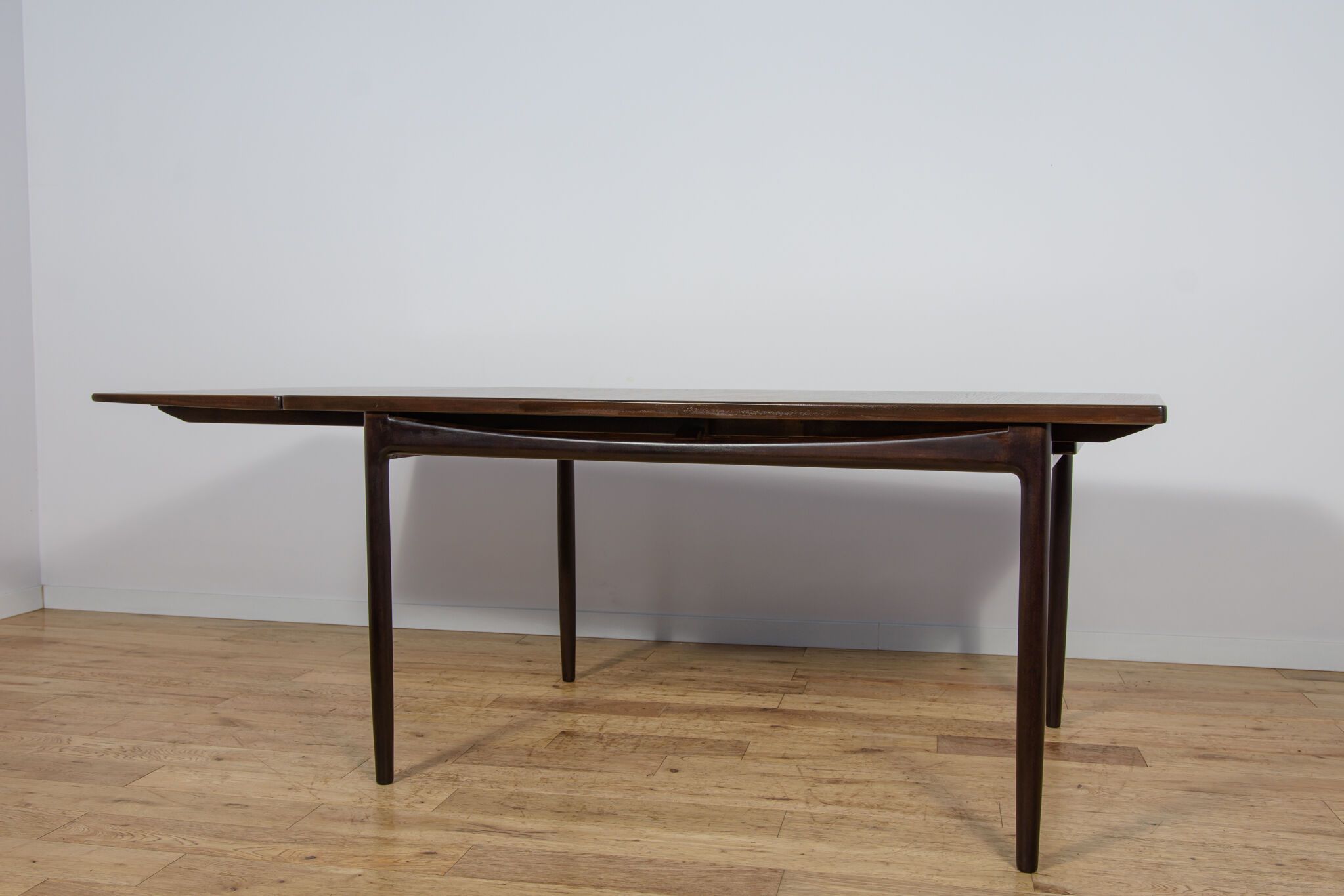 Mid-century modern teak dining table by Ib Kofod Larsen for G-Plan, 1960s