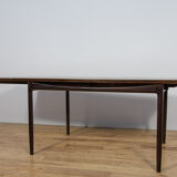 Mid-century modern teak dining table by Ib Kofod Larsen for G-Plan, 1960s
