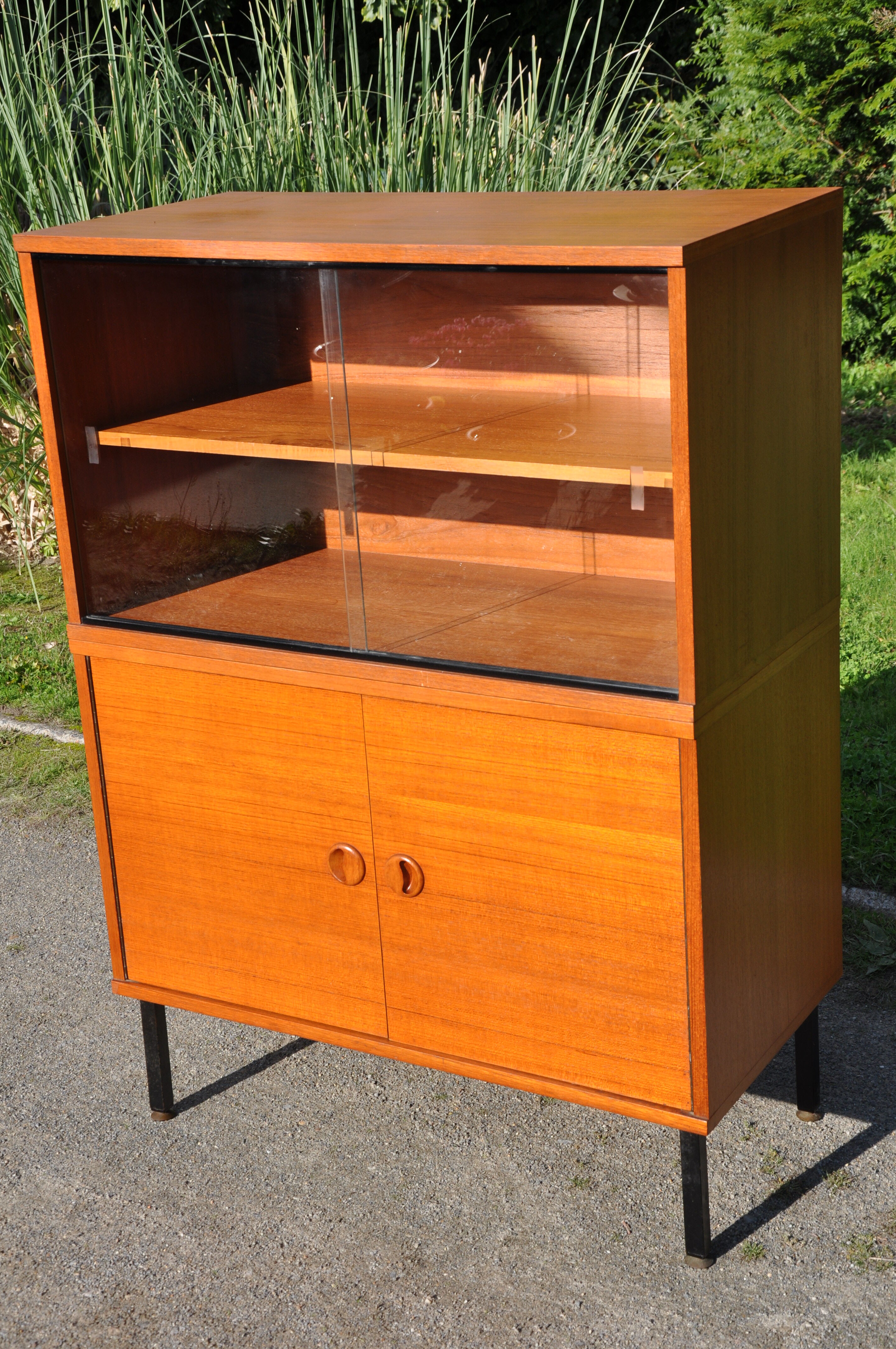 Bibliothèque vintage