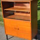 Bibliothèque vintage