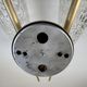 Pair of vintage double wall sconces "maison arlus"