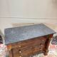 Mahogany commode from the empire period 19th century