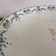 Old compote bowl Terre de Fer Opaque Porcelain from Gien "Etruscan" model