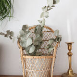 Cache-pot fauteuil Emmanuelle
