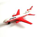 Avion de collection en métal