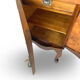 Walnut buffet, antique Italian, 1930s.