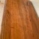 Vintage 4-door sideboard in solid wood