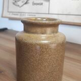 Pot en grès vintage