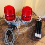 Signal lamp runway light airport beacon