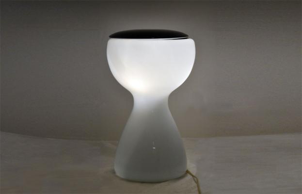 Vistosi Murano Table Lamp, 1970s