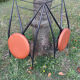 Duo de chaises Cinderella Yamakado