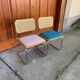 Pair of B32 Cesca chairs by Marcel Breuer, 1970s
