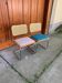 Paire de chaises B32 Cesca de Marcel Breuer, années 1970