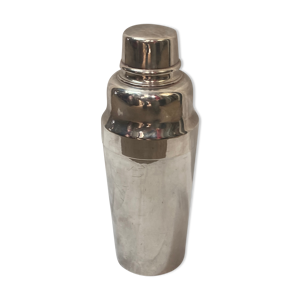 shaker christofle argent