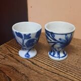 Duo of egg cups