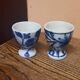 Duo of egg cups