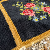 Tapis Moldave vintage 1960
