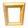 Wooden Bohemian frame