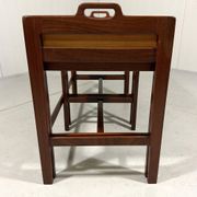 Tables gigognes en teck de Skaraborgs Möbelindustri, Suède