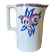 Vintage Digoin jug, Thaïs