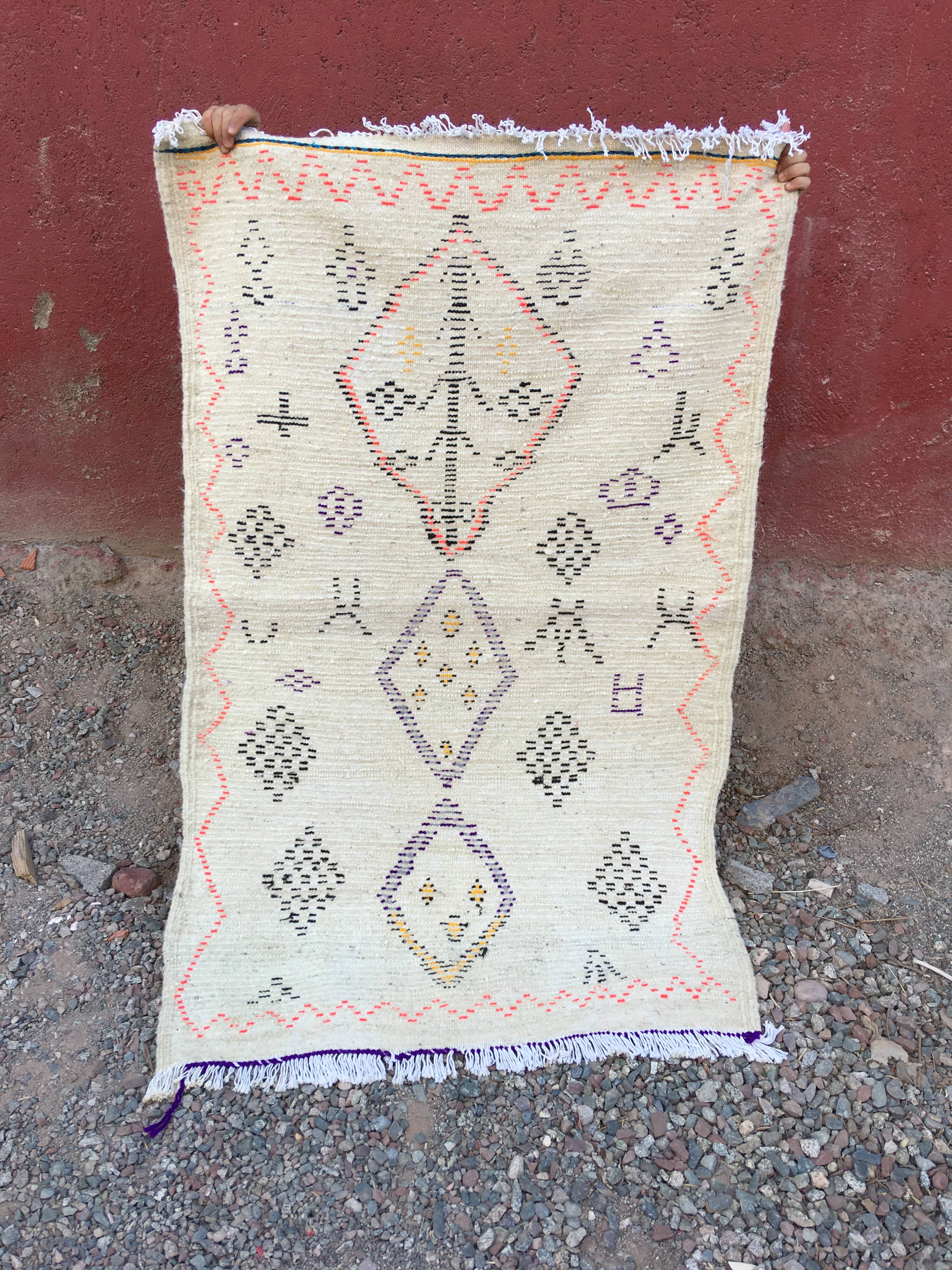 Tapis Azilal 157 x 98 cm