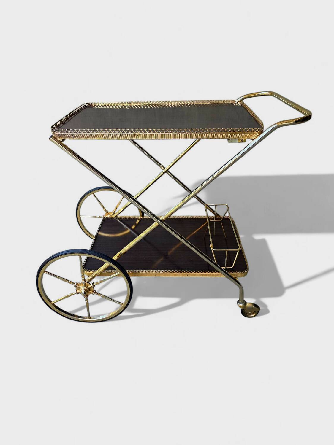 Vintage 1970s dessert