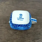 Milk jug Villeroy and Boch Rusticana blue