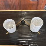 Vintage wall lights