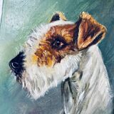 Tableau 50's "Le fox"