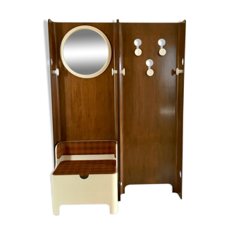 Entry furniture by Carlo di Carli for Fiarm, Scorzè Venezia, 60s
