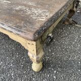 Vintage teak coffee table