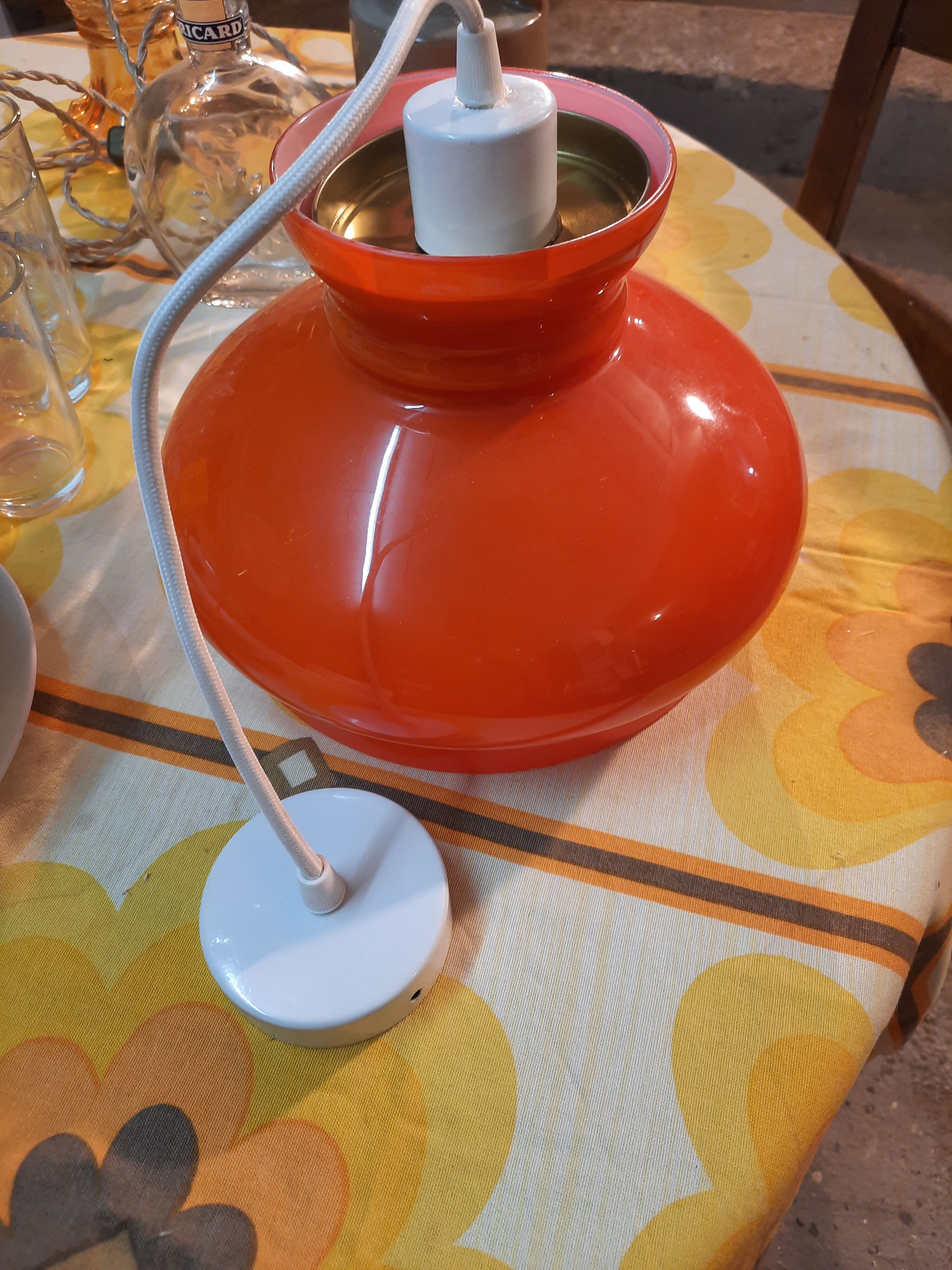 Luminaire vintage