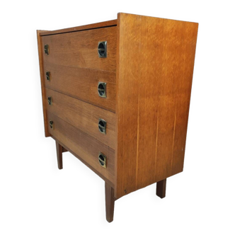 Vintage chest of drawers